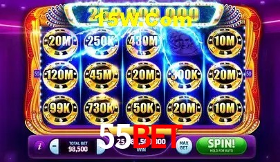 55Bet - Análise de Mercados Esportivos