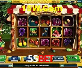 Jogos de Slot 55Bet