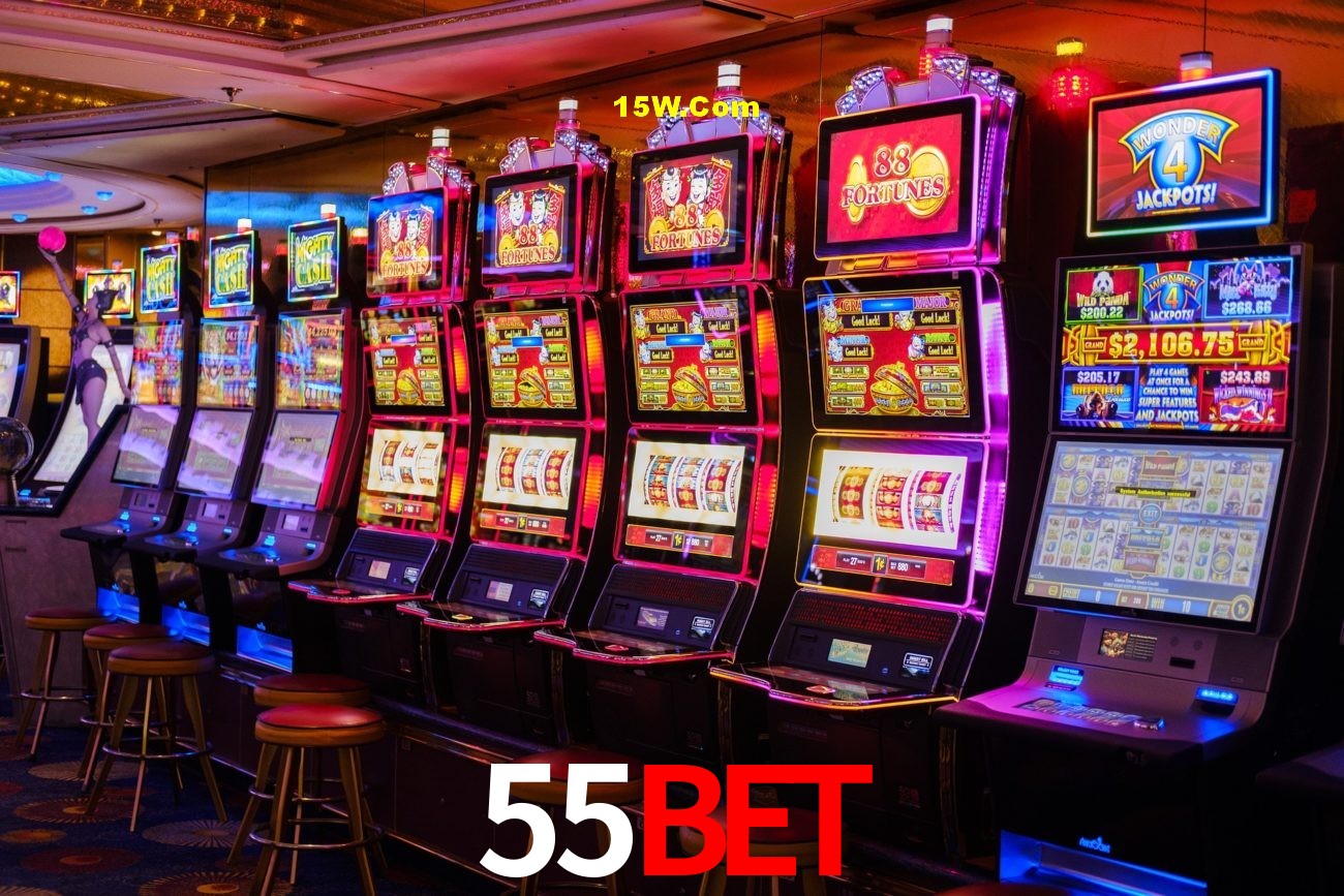 Live Casino 55Bet