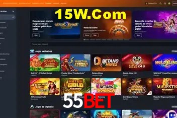 55Bet São Paulo - Top Slots