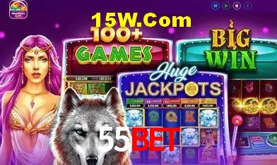 55Bet Slot - 320+ Caça-Níqueis Premium