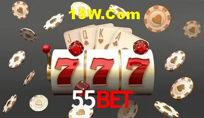 Design Responsivo 55Bet
