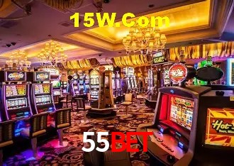 55Bet Brasília - Jogo Features
