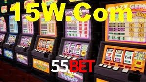 55Bet Login