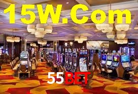 55Bet App Interface