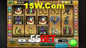 Game Statistics 55Bet
