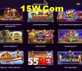 Estatísticas do Jogo 55Bet