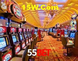 55Bet Rio de Janeiro - Slot Strategy